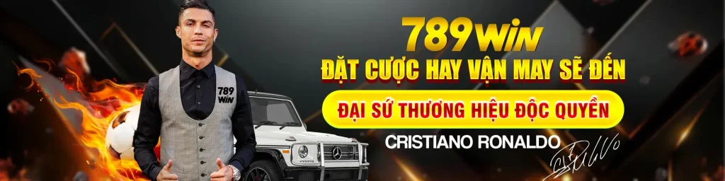 Đại sử thương hiệu ronaldo